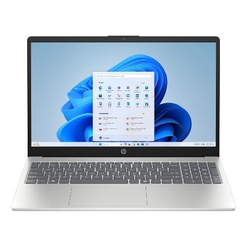 Notebook 15,6" 15 FD1000NLX ( Intel Core 7 150U 16GB 512GB ) Natural silver D8QD6EA