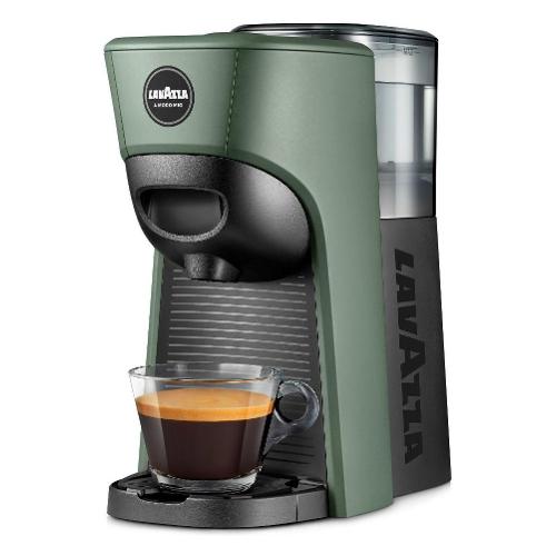 Macchina caffè Capsula 1450W TINY ECO Green 18001614