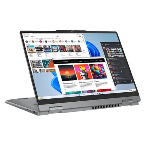 2 in 1 Notebook 14" IDEAPAD 5 14IRH9 ( Intel Core i5 13420H 8GB 512GB ) Luna grey 83KX008GIX