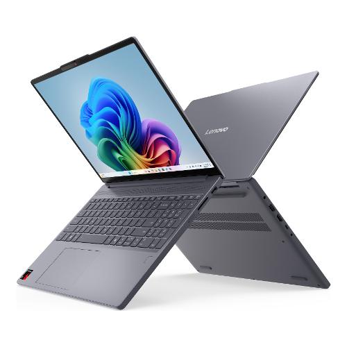 Notebook 15,3" IDEAPAD SLIM 3 15Q8X10 ( Snapdragon X X1 26 100 16GB 512GB ) Luna grey 83N300ALIX