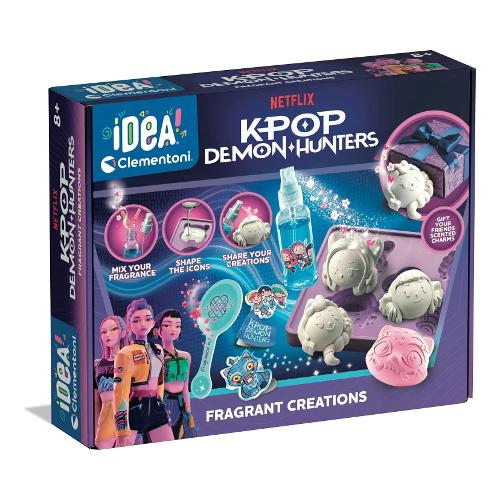Laboratorio dei Profumi K POP DEMON HUNTERS 18482
