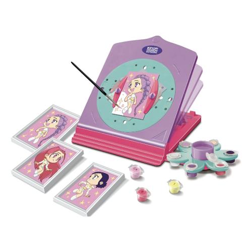 Set per dipingere Atelier K-Pop Demon Hunters CREART 12003610
