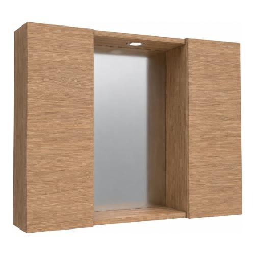 Pensile bagno Rovere naturale (80cm)