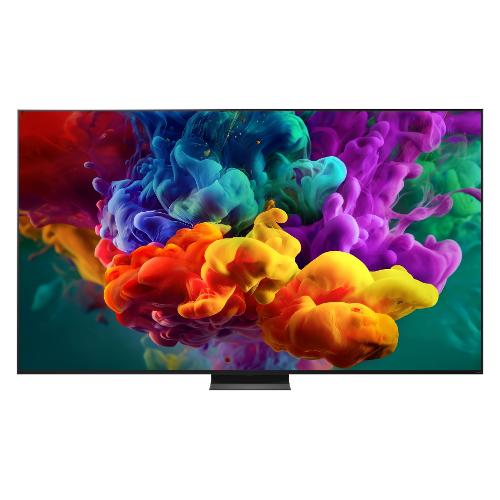 Tv 100" (MiniLED) WebOS SERIE QNED87B evo AI Charcoal black 100QNED87B6 API