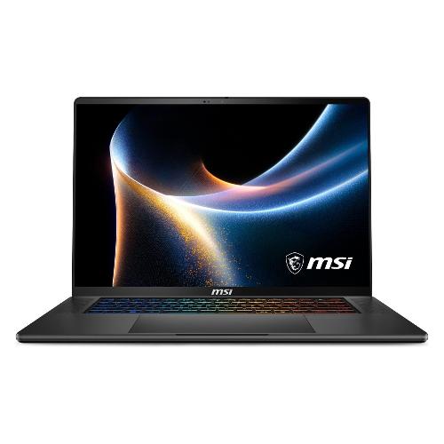 Notebook 16" STEALTH 16 AI+ B3WH 040IT ( Intel Core Ultra 9 386H 32GB 1TB ) Charcoal black 9S7 263111 040