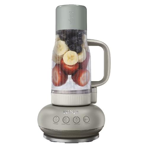 Frullatore a bicchiere BLENDBOSS con borraccia Beige DB351EUST