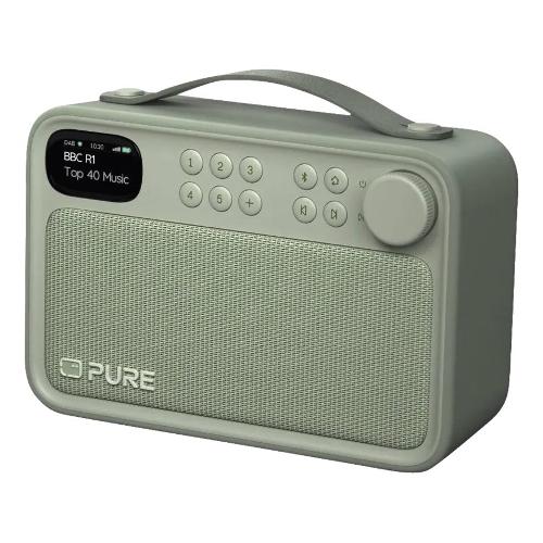Radio BLOOM (Ricaricabile) Sage 255786