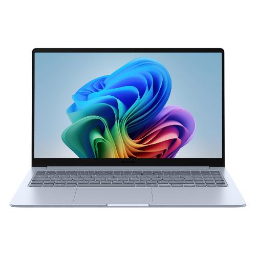 Notebook 15,6" GALAXY BOOK4 EDGE ( Snapdragon X X1 26 100 16GB 512GB ) Sapphire blue NP750XQB KA3IT