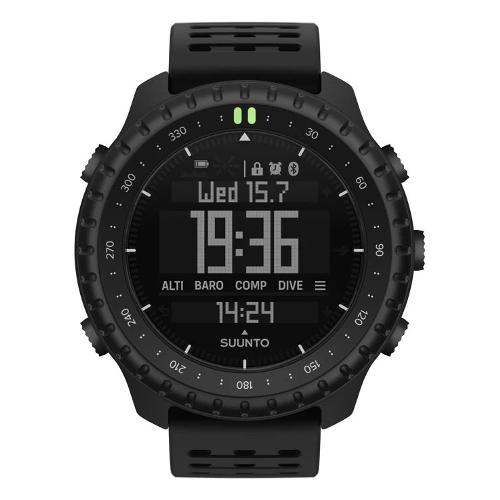 Smartwatch ( LED ) ADVENTURE Core 2 All black 49 mm SS051569000