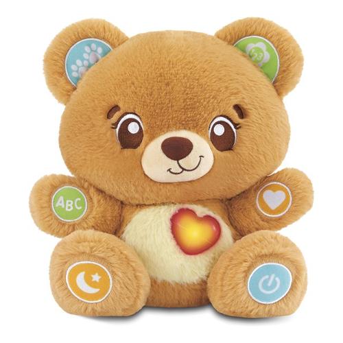 Orsetto Biscotto, coccole e chiacchiere (1-5a) BABY Marrone 623207