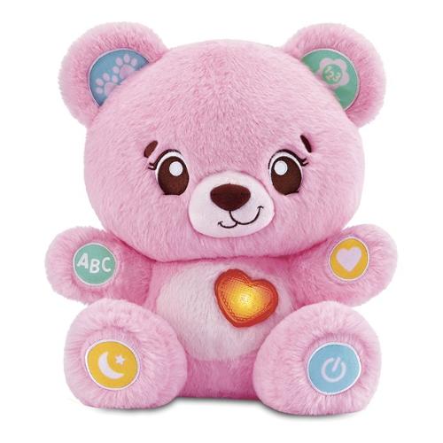 Orsetto Biscotto, coccole e chiacchiere (1-5a) BABY Rosa 623259