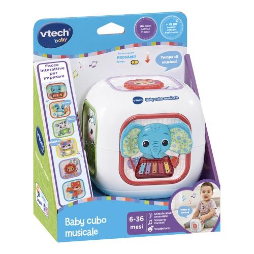 Cubo musicale (6-36m) BABY 574107