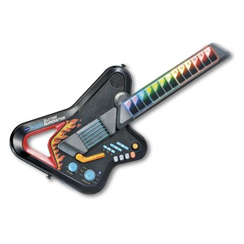 Chitarra giocattolo KidiGuitar Superstar Bluetooth 591007