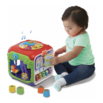 Super Cubo delle Scoperte