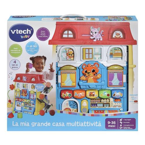 La mia grande casa multiattività (9-36m) BABY 593207
