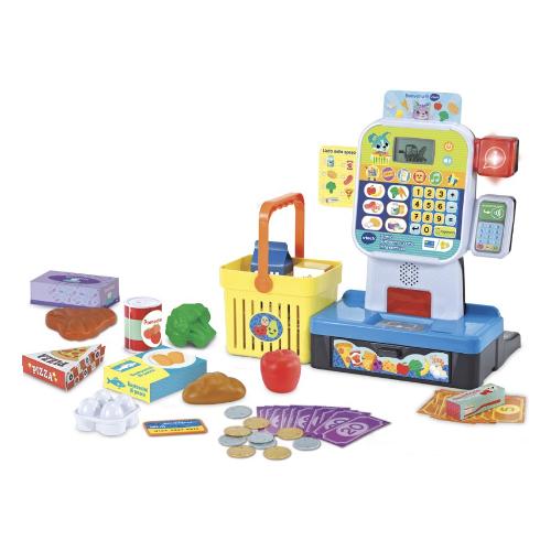 Gioco prescolare Il mio supermercato interattivo 3-7a 591507