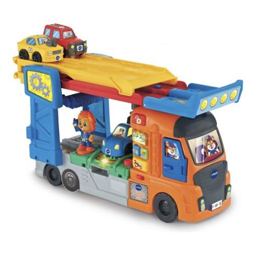 Maxi camion trasportatore 3 in 1 (1-5a) 589107
