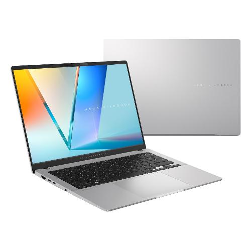 Notebook 14" VIVOBOOK S14 S5406SAL SF329W ( Intel Core Ultra 7 256V 16GB 512GB ) Cool silver 90NB15R9 M00S30