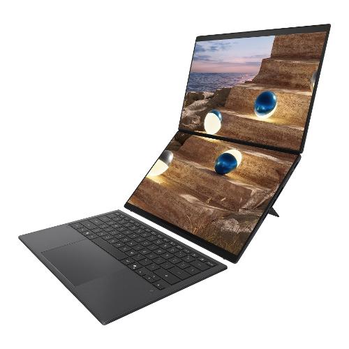 2 in 1 Notebook 14" ZENBOOK DUO UX8407AA SN152W ( Intel Core Ultra 9 386H 32GB 1TB ) Moher gray 90NB16V1 M00CL0