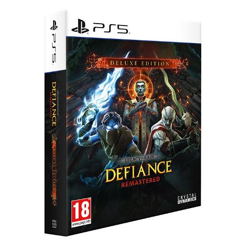 PLAYSTATION 5 Legacy Of Kain Defiance Remastered Deluxe Edition PEGI 18+ 1201822