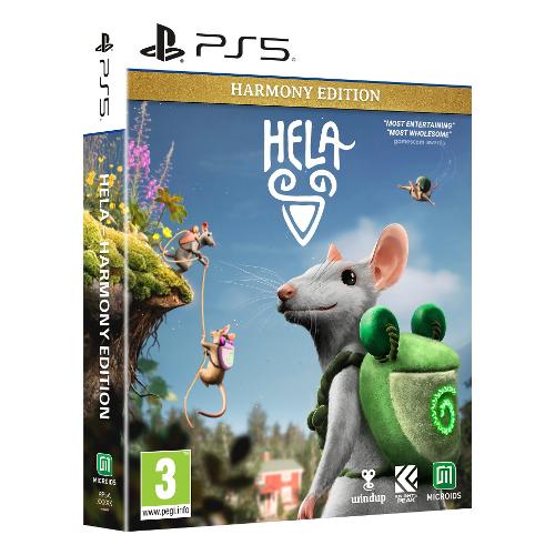PLAYSTATION 5 Hela Harmony Edition PEGI 3+ 1211704