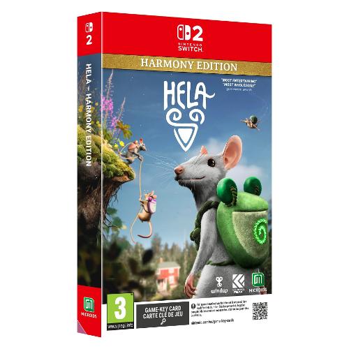 SWITCH 2 Hela Harmony Edition PEGI 3+ 1211706