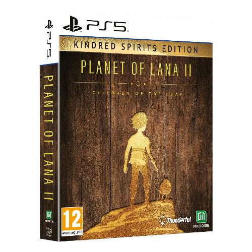 PLAYSTATION 5 Planet of Lana 2 Kindred Spirit Edition PEGI 12+ 1211703 