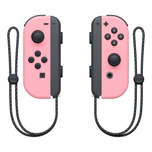Gamepad SWITCH Joy Con Pair Pastel Pink 10019753