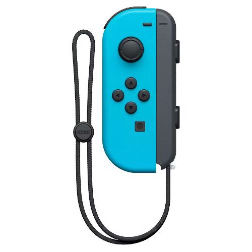 Gamepad SWITCH Joy Con Left Neon blue 10019749