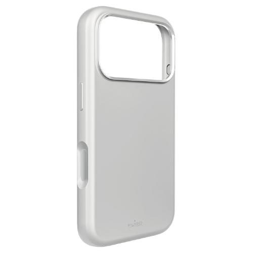 Cover IPHONE 17 Pro °  18 Pro ICON MAG PRO Silver PUIPC18P63ICONMPSIL
