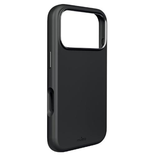 Cover IPHONE 17 Pro Max ° 18 Pro Max ICON MAG PRO Black PUIPC18P69ICONMPBLK