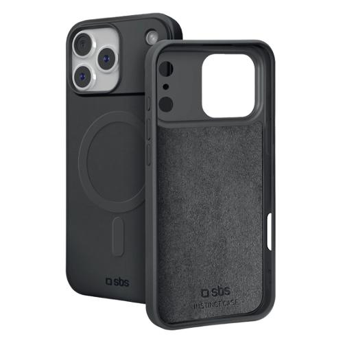 Cover IPHONE 17 Pro ° 18 Pro MAG Black TEINSTMAGIP1863PK