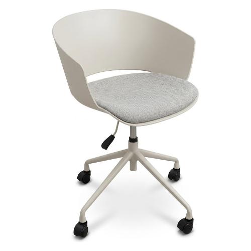 DUNA Sedia Operativa Beige