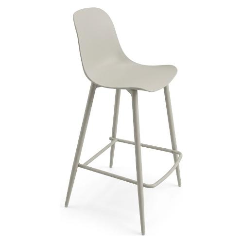 BIBIONE Sgabello Beige