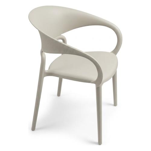 ALTANEA Sedia Beige