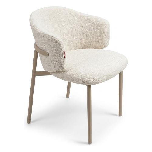 CHLOE Sedia Beige