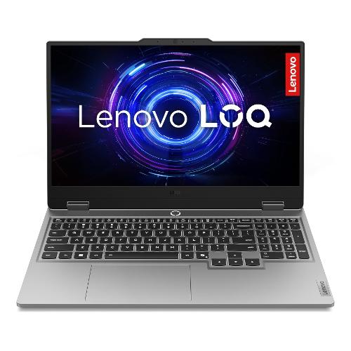Notebook 15,6" LOQ 15IRX10 ( Intel Core i7 13645HX 16GB 1TB ) Luna grey 83JE01K9IX