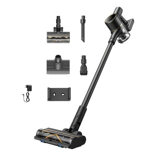 Scopa elettrica batteria R20 SE Black e Gold