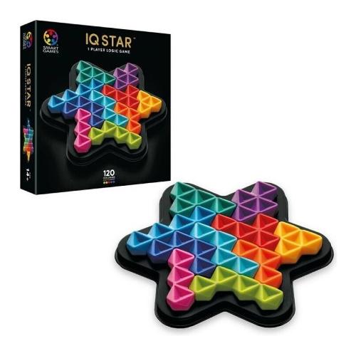 IQ Deluxe Star gioco logico SMR315