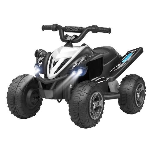 Moto Quad 12V 4,5 Ah Litio (85cm) ESPIDKO Nero 42933