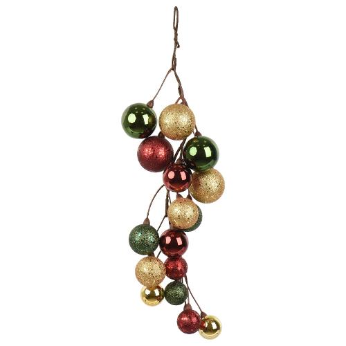 Dietroporta Natale Multicolor 9023706