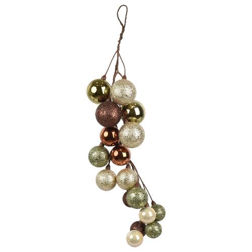 Dietroporta Natale Multicolor 9023708