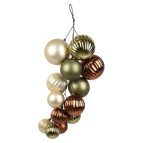 Dietroporta Natale Multicolor 9023716