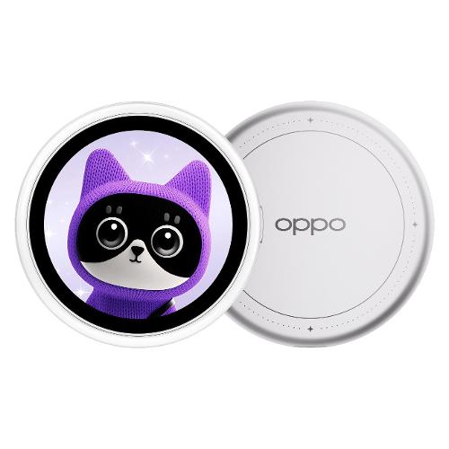 Display aggiuntivo 1,7" Bubble Mag E Badge White e Silver