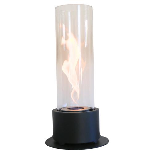 Biocamino 1kW RUBY Boreale Black