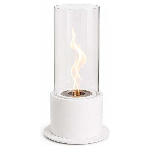 Biocamino 1kW RUBY Boreale White