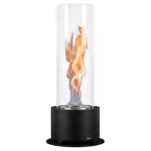 Biocamino 1kW RUBY Australe Black