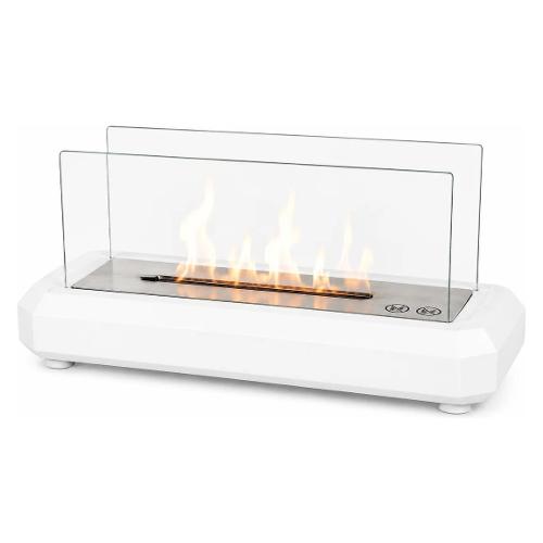 Biocamino 1kW RUBY Auta White