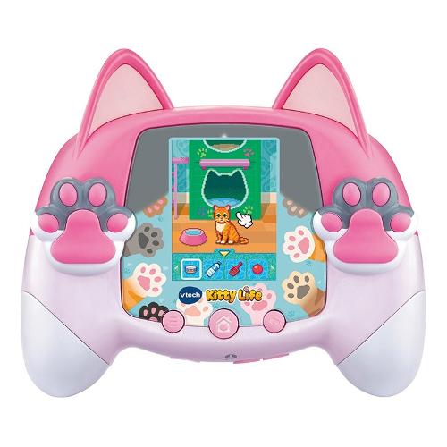 Console pocket Kitty life Pink 594259