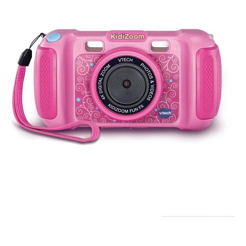 Fotocamera compatta 2Mpx KIDIZOOM Fun FX Pink 594759